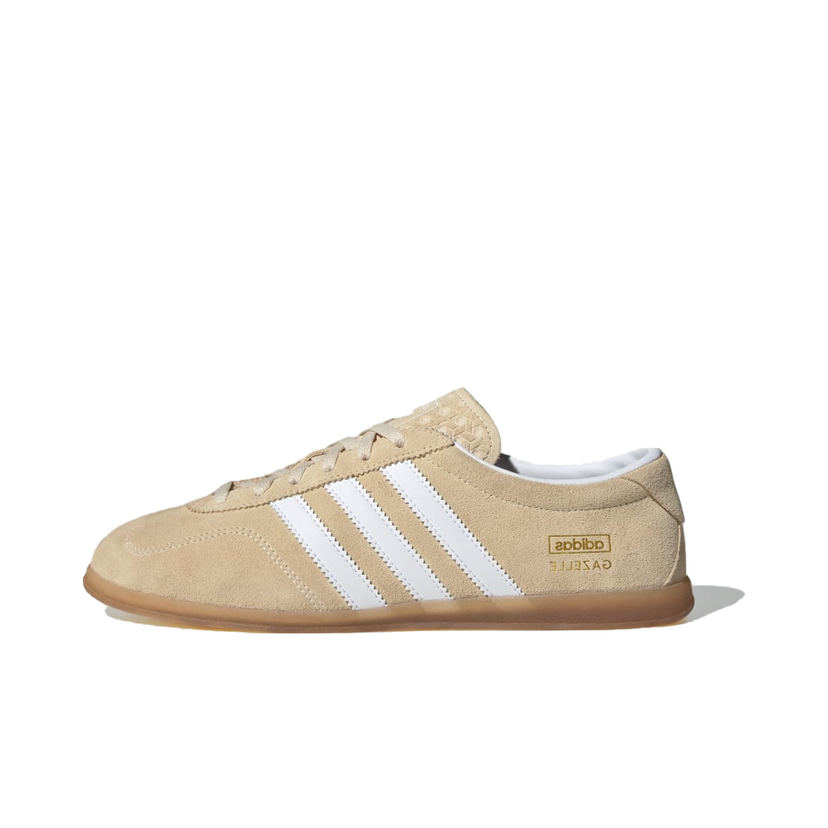 Кросівки та взуття adidas Originals Gazelle Lo Pro бежевий | JR8889