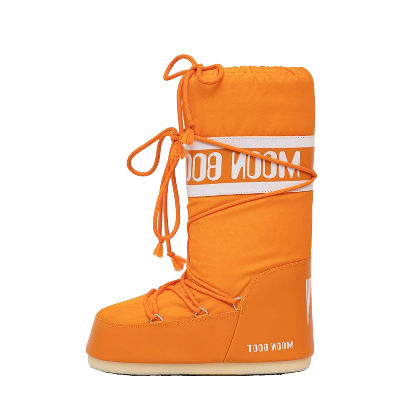 Кросівки та взуття Moon Boot ICON NYLON Boots Помаранчевий | 14004400.090