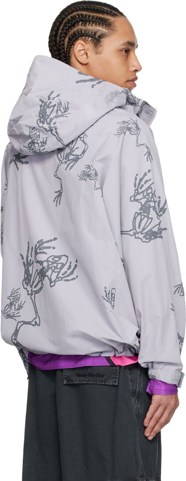 Вітровка Perks And Mini Perks and Mini Dem Bones Lightweight Jacket Сірий | 39192, 2