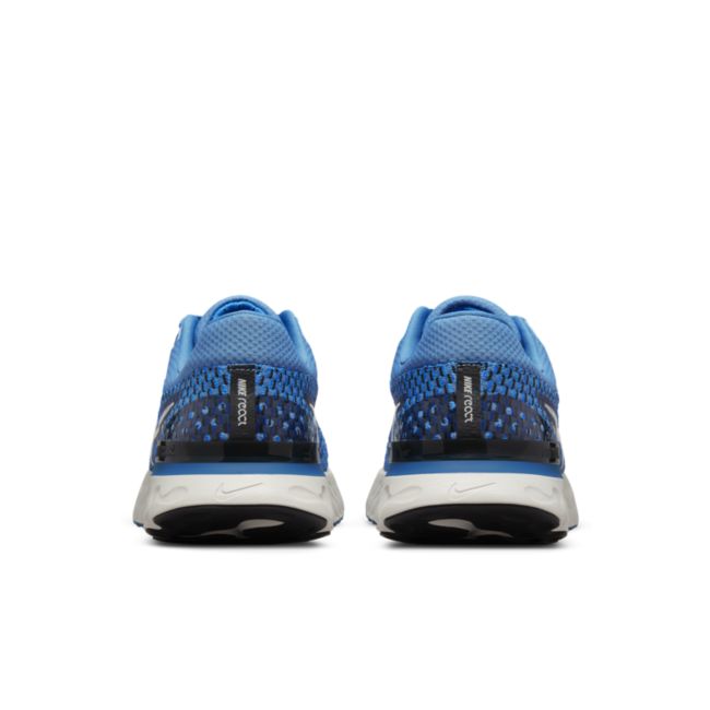 Кросівки та взуття Nike React Infinity Run Flyknit 3 Синій | DH5392-400, 1