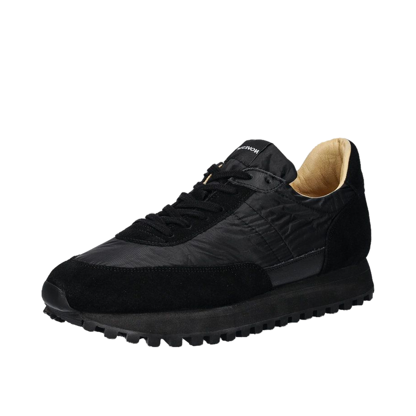 Кросівки та взуття Novesta Marathon Run Sneakers чорний | N379005.15YBLC615