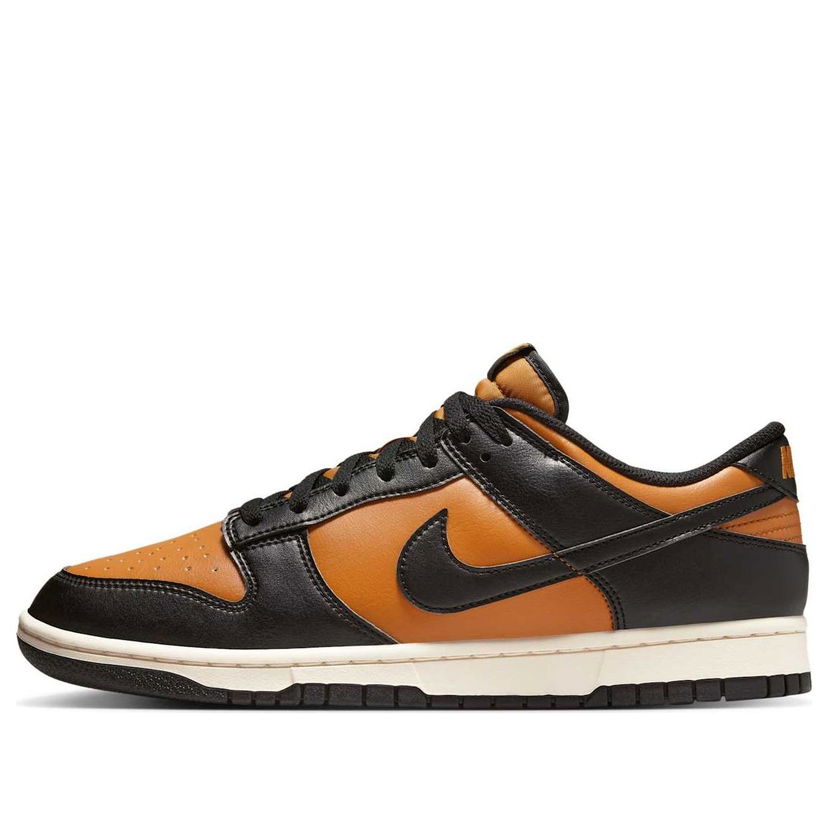 Кросівки та взуття Nike Dunk Low 'Desert Ochre' чорний | HF5441-701