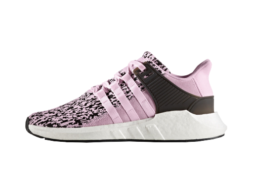 Кросівки та взуття adidas Originals EQT Support 93/17 Glitch Pink Black Рожевий | BZ0583