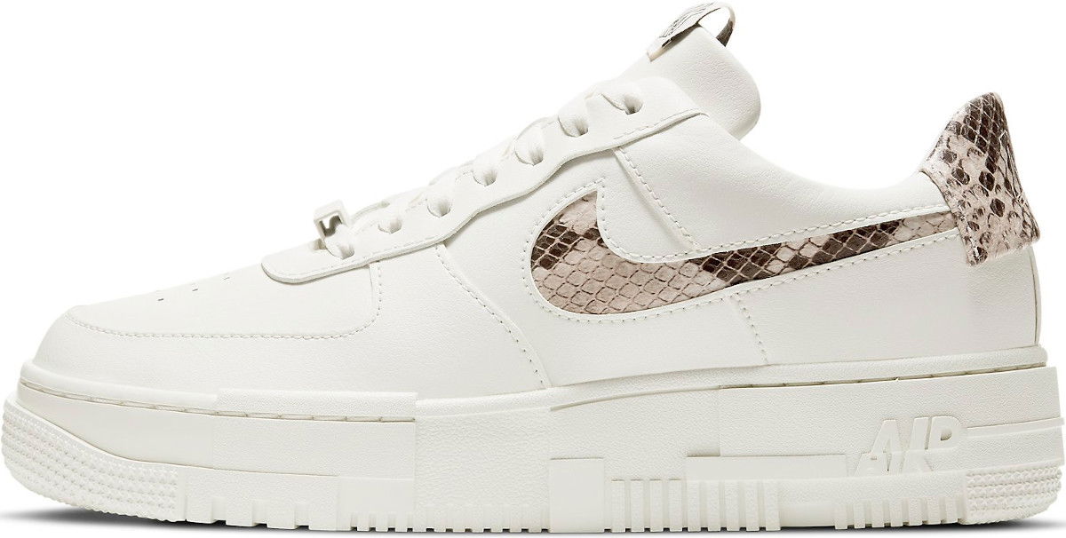 Кросівки та взуття Nike Air Force 1 Pixel SE "Sail Snake" W білий | cv8481-101, 0