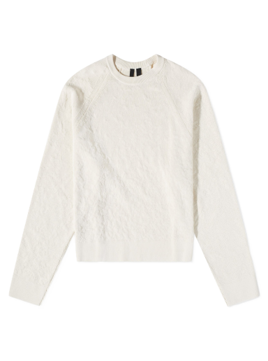 Світшоти Y-3 Knit Crew Sweat білий | IB4784