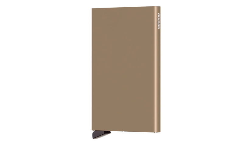 Гаманець Secrid Secrid Cardprotector Sand  бежевий | C-Sand