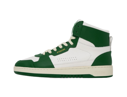 Кросівки та взуття AXEL ARIGATO Dice Hi Sneakers Зелений | F1113001