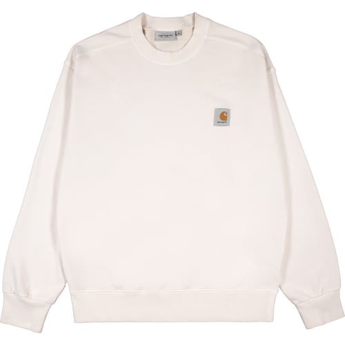 Світшоти Carhartt WIP Men's White Sweatshirt білий | I029957