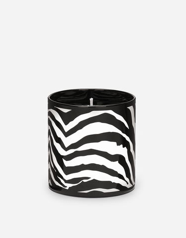 Свічки Dolce & Gabbana Dolce & Gabbana Lychee And Mulberry Scented Candle чорний | TCC159TCAG3UZ013, 1