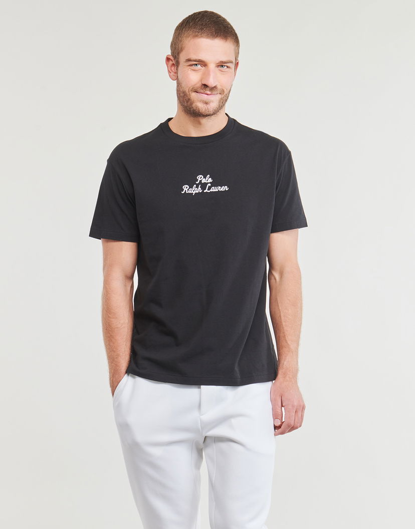 Футболка Polo by Ralph Lauren T-SHIRT чорний | 710936585001