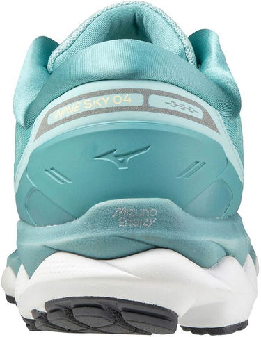 Кросівки та взуття Mizuno Wave Sky 4 W Бірюзовий | j1gd200231, 4