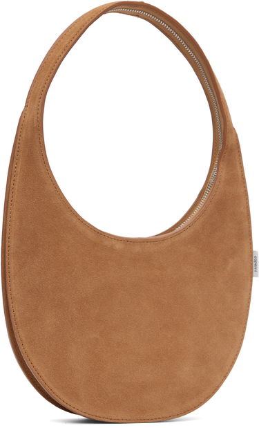 Сумочка Coperni Coperni Double Gusset Swipe Bag Коричневий | COPBA108F6049, 2