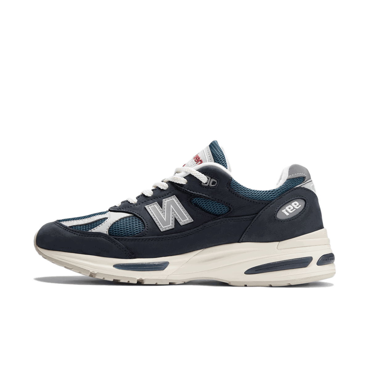Кросівки та взуття New Balance 991v2 Made in UK 'Total Eclipse' чорний | U991VN2, 0