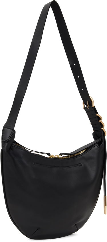 Сумка rag & bone Rag & Bone Mini Spire Shoulder Bag чорний | WHH24FL1009LE09, 2