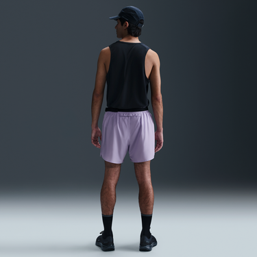 Шорти Nike Challenger Dri-FIT 5" Running Shorts with Liner Фіолетовий | DV9363-515, 4