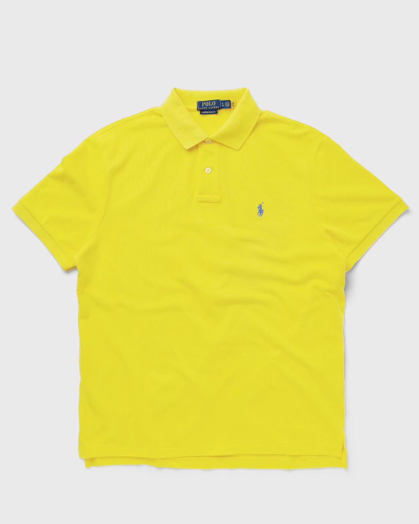 Сорочка поло Polo by Ralph Lauren Polo Ralph Lauren Knit Shirt, Size XXL Жовтий | 710680784302
