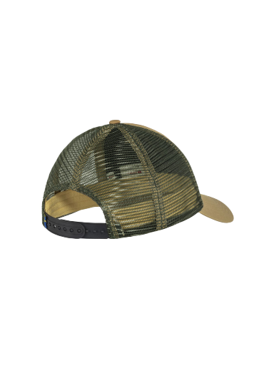 Кепка FJÄLLRÄVEN 1960 Logo Cap бежевий | F78138-232