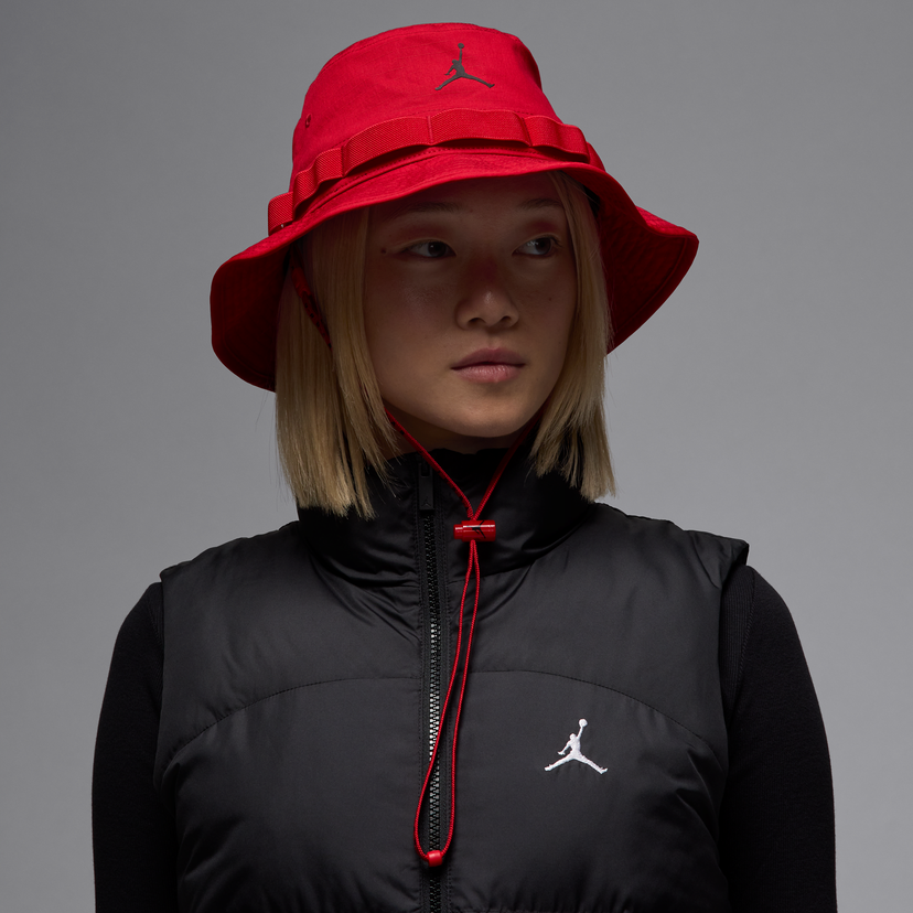 Кепка Jordan Jordan Apex Bucket Hat Червоний | HM5753-687