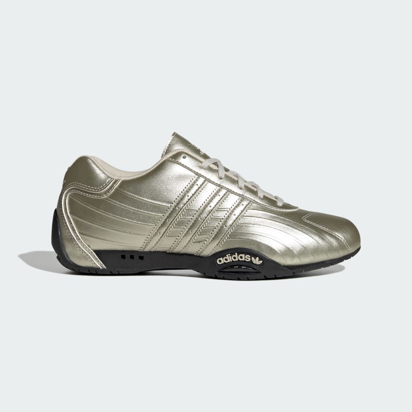 Кросівки та взуття adidas Originals Adiracer Lo Металік | JR8862