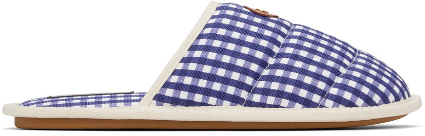 піжами Valentino Valentino Garavani 'Ta Chambre' Slippers Синій | 6Y2S0J88WLJ