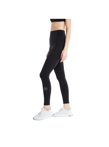 Легінси adidas Performance Stella McCartney x 7/8 Yoga Leggings чорний | HD9064
