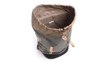 Рюкзак Doughnut Colorado Reborn Series Backpack Сірий | D104RE-0006-F, 4