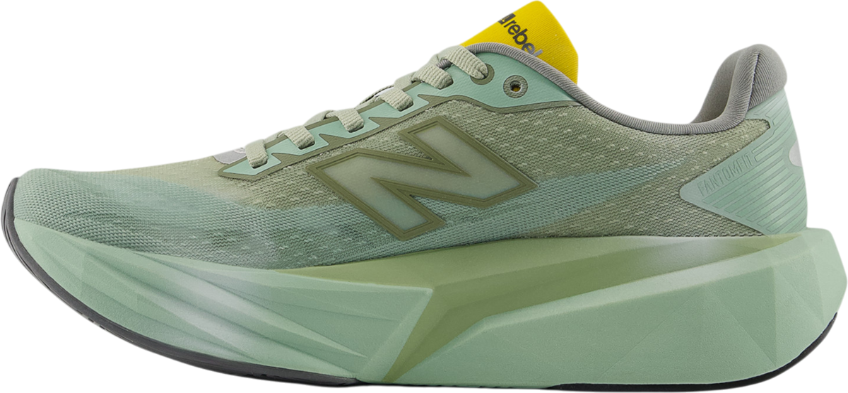 Кросівки та взуття New Balance FuelCell Rebel v5 Зелений | wfcxtd5-wfcxtd5, 1