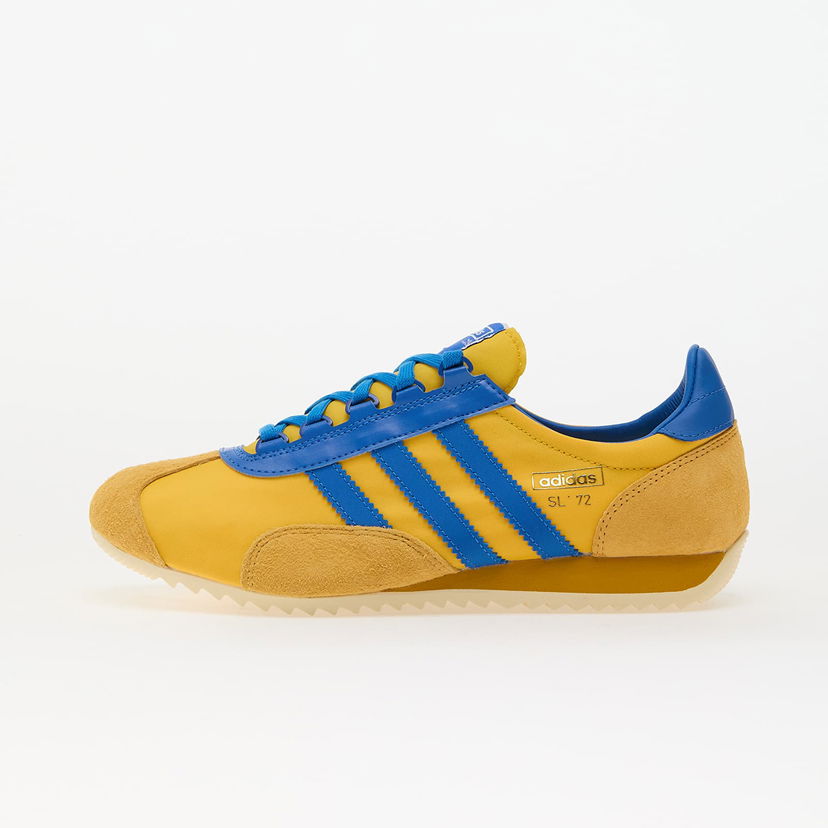 Кросівки та взуття adidas Originals SL 72 Жовтий | JR3638