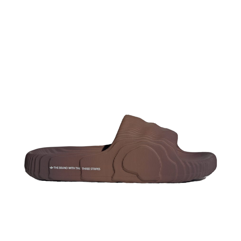 Кросівки та взуття adidas Originals Adilette 22 Коричневий | IG7493
