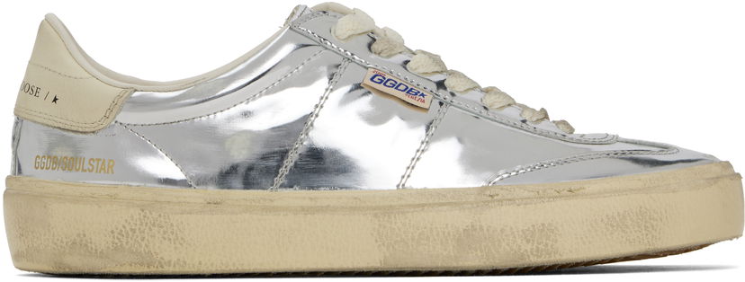 плаття Golden Goose Golden Goose Soul Star Металік | GMF00464.F006933.70321