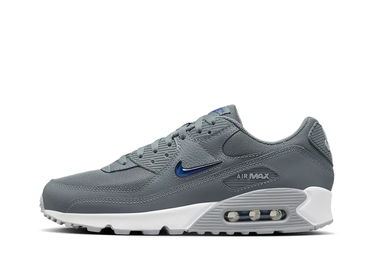 Кросівки та взуття Nike Air Max 90 Сірий | FN8005-001, 4