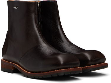 Кросівки та взуття OUR LEGACY OUR LEGACY Engine Boots Коричневий | A4257EDA, 3