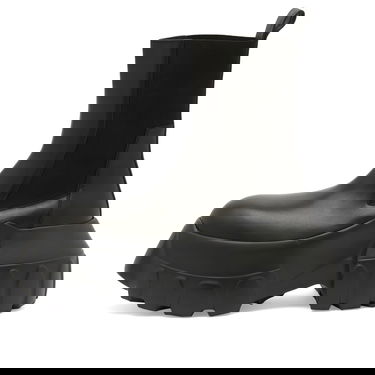 Кросівки та взуття Rick Owens Rick Owens Beatle Mega Tractor Boots Size EU 40 чорний | RU02E1860-LOO-09, 1