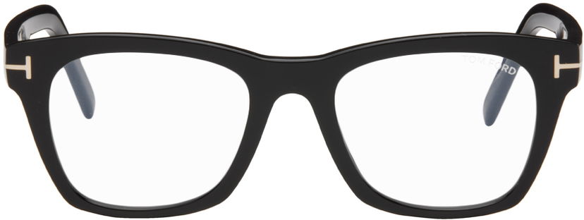 Сонцезахисні окуляри Tom Ford Square Glasses чорний | FT5886-B_50001