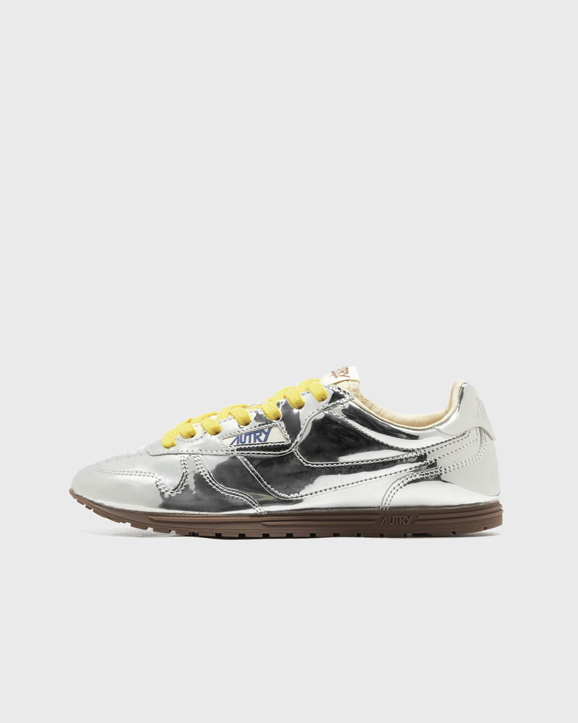 Кросівки та взуття Autry WMNS WINDSPIN LOW Металік | WSLWRY01