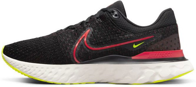 Кросівки та взуття Nike React Infinity Run Flyknit 3 чорний | DH5392-007, 0