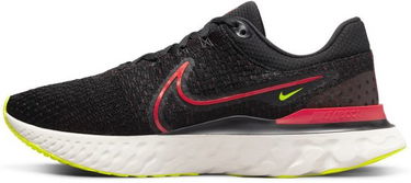 Кросівки та взуття Nike React Infinity Run Flyknit 3 чорний | DH5392-007, 0
