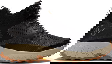 Кросівки та взуття New Balance Fresh Foam X Hierro Mid чорний | mthimcbb, 0