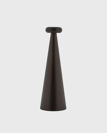 Домашній декор Alessi Bedin USB-C Table Lamp чорний | AST02-BR, 2