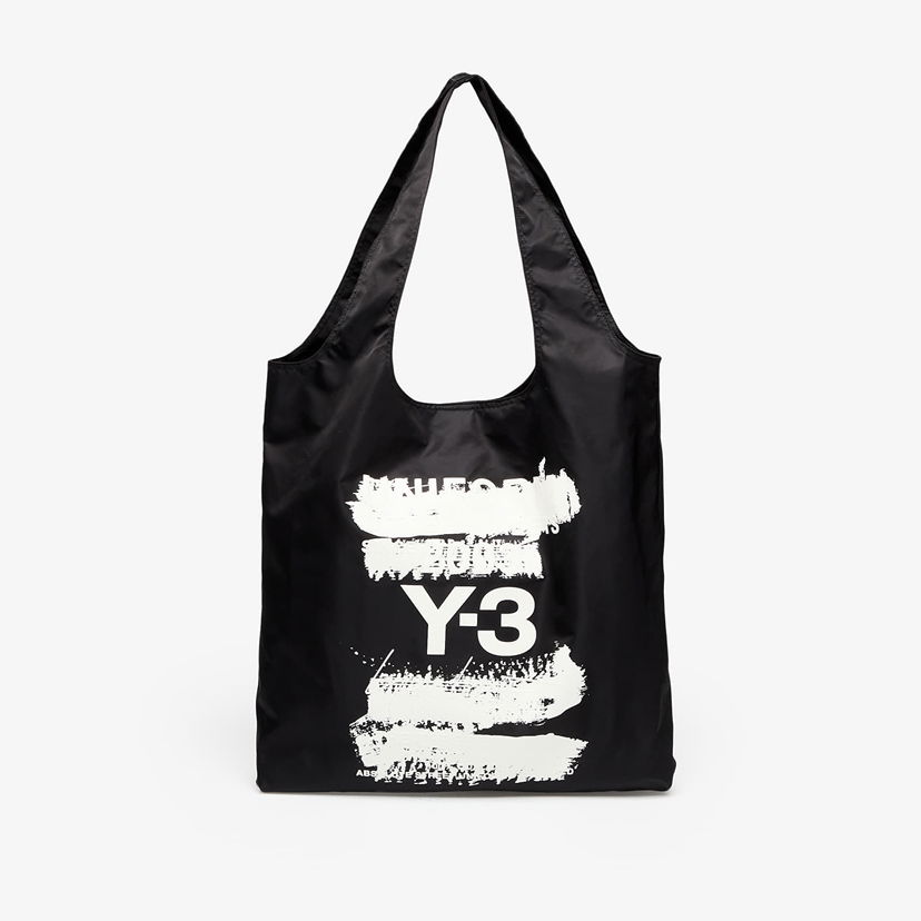 сумка-тоут Y-3 Tote Bag чорний | JD2909