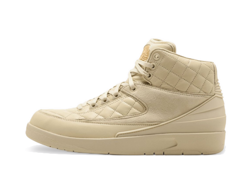 Кросівки та взуття Jordan Just Don x Air Jordan 2 Retro "Beach" бежевий | 834825 250