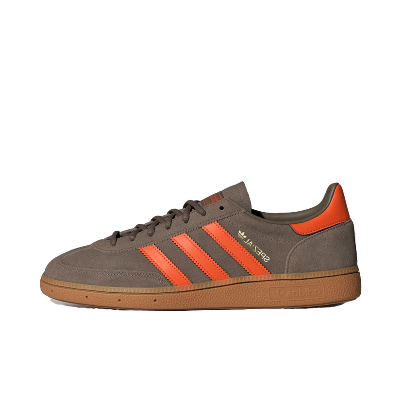 Кросівки та взуття adidas Originals Handball Spezial Коричневий | JR3846