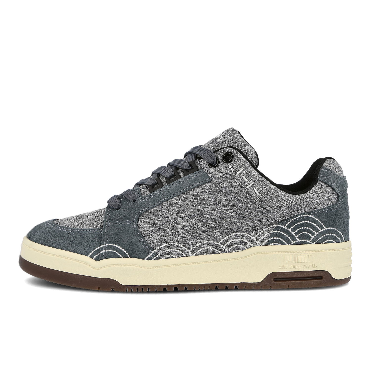 Кросівки та взуття Puma Slipstream Low "Sashiko" Сірий | 385802-01, 0