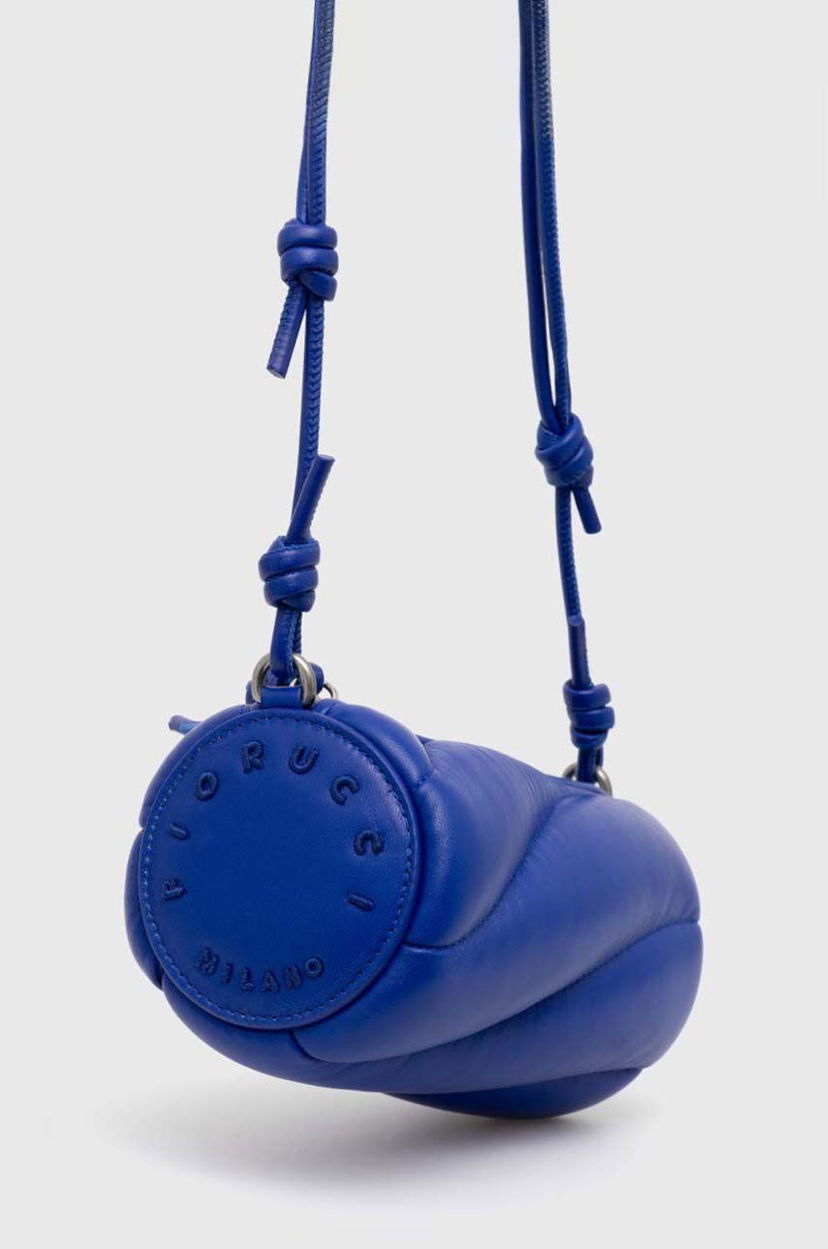 Сумочка Fiorucci Fiorucci Mini Mella Bag Синій | U01FPABA002LE04BL06