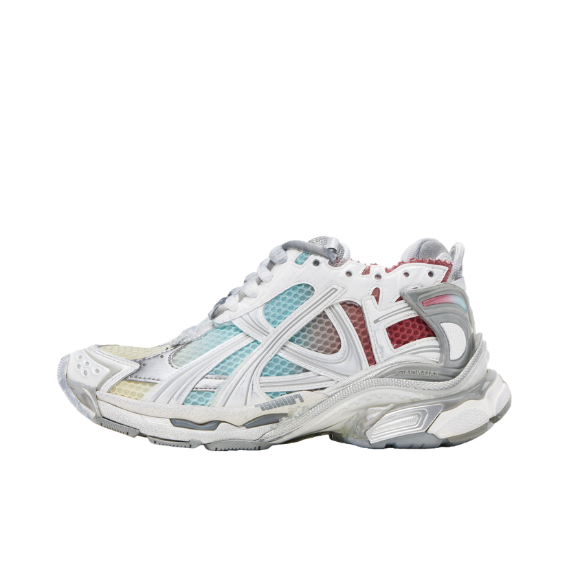 Кросівки та взуття Balenciaga Balenciaga Runner Gradient білий | 772767 WRNGM