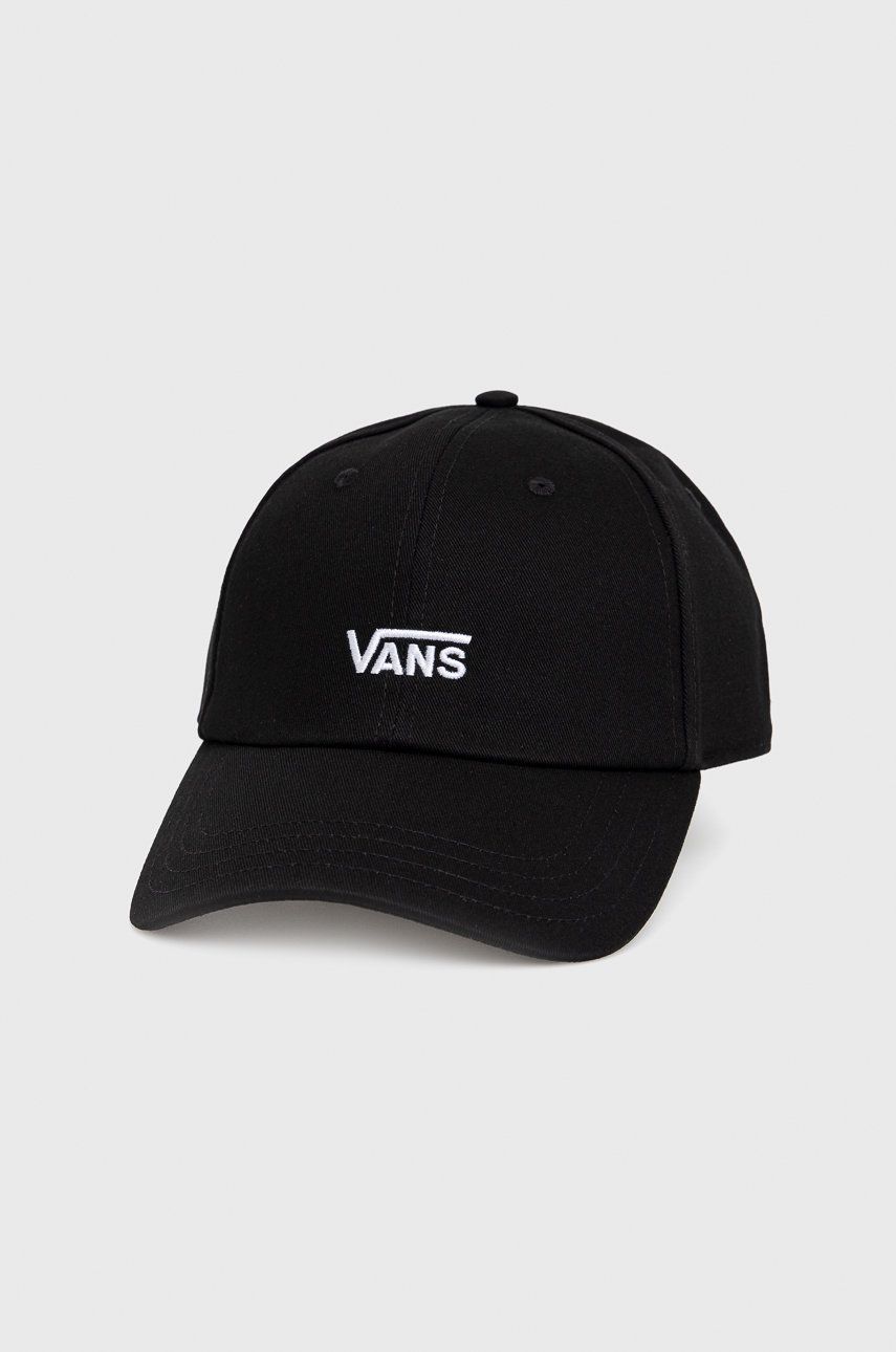 Капелюх Vans Cap чорний | VN0A4UM9Y281, 0