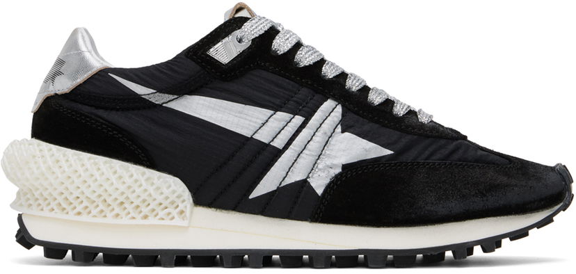 Кросівки та взуття Golden Goose Golden Goose Running Marathon M2000 чорний | GWF00684.F005675.90179