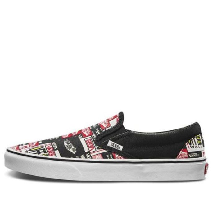 Кросівки та взуття Vans Label Mix чорний | VN0A4BV3V9A