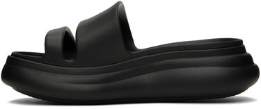плаття rag & bone rag & bone Brixley Sandals чорний | WFF22SF001PT1, 2