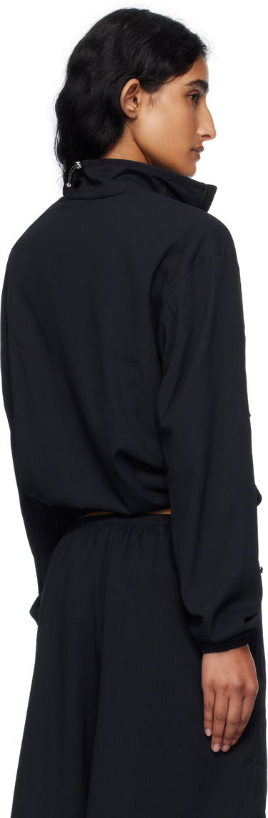 Куртка On Running Zendaya Edition Cropped Track Jacket чорний | 1WF31100553, 2